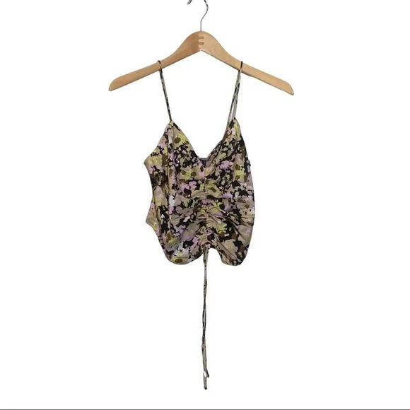 Vero Moda Chadie Floral Camisole - Picture 3 of 5
